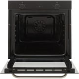 Telefunken B-OV-75-A-I, Backofen schwarz