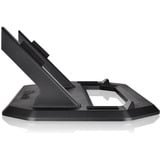 Thermaltake Chassis-Ständer-Kit für The Tower 250 Butter Caramel schwarz/gelb, zum horizontalen Aufstellen