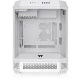 Thermaltake The Tower 600 Snow White, Tower-Gehäuse weiß, Tempered Glass x 3