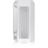 Thermaltake The Tower 600 Snow White, Tower-Gehäuse weiß, Tempered Glass x 3