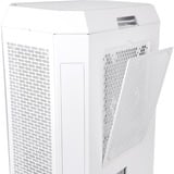 Thermaltake The Tower 600 Snow White, Tower-Gehäuse weiß, Tempered Glass x 3