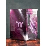 Thermaltake View 170 TG ARGB Snow Handmade Edition by Saik, Tower-Gehäuse Tempered Glass x 2