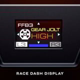 Thrustmaster T598 Servo Base, Lenkradbasis schwarz, für Playstation & PC