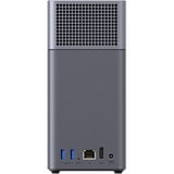 UGREEN DH2300, NAS schwarz