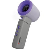 Verbatim Cool 'n' Go Aqua Breeze, Ventilator grau/lila