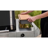 Weber Gasgrill Genesis SP-335W GBS edelstahl, 18,76 kW, mit Sear Zone und Seitenkocher, Modell 2025