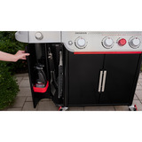 Weber Gasgrill Genesis SP-335W GBS edelstahl, 18,76 kW, mit Sear Zone und Seitenkocher, Modell 2025