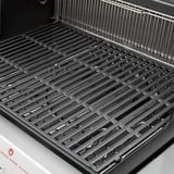 Weber Gasgrill Genesis S-335 edelstahl, 18,7 kW, mit Sear Zone