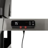 Weber Gasgrill Genesis S-335 edelstahl, 18,7 kW, mit Sear Zone