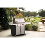 Weber Gasgrill Genesis S-335 edelstahl, 18,7 kW, mit Sear Zone
