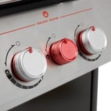 Weber Gasgrill Genesis S-335 edelstahl, 18,7 kW, mit Sear Zone