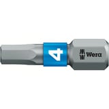 Wera Bicycle Set 3 A, 2025, Werkzeug-Set schwarz/grün, 40-teilig, inkl. Umschalt-Bitknarre, 1/4"