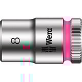 Wera Bicycle Set 3 A, 2025, Werkzeug-Set schwarz/grün, 40-teilig, inkl. Umschalt-Bitknarre, 1/4"