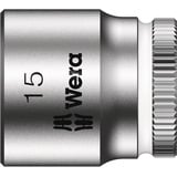 Wera Bicycle Set 3 A, 2025, Werkzeug-Set schwarz/grün, 40-teilig, inkl. Umschalt-Bitknarre, 1/4"