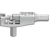 Wera Bicycle Set 3 A, 2025, Werkzeug-Set schwarz/grün, 40-teilig, inkl. Umschalt-Bitknarre, 1/4"