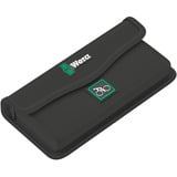 Wera Bicycle Set 3 A, 2025, Werkzeug-Set schwarz/grün, 40-teilig, inkl. Umschalt-Bitknarre, 1/4"