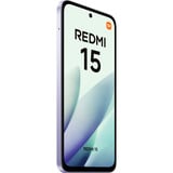 Xiaomi Redmi 15 128GB, Handy Sandy Purple, HyperOS, 6 GB