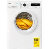 Zanussi ZWF7410WE, Waschmaschine weiß/grau