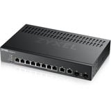 Zyxel GS2220-10, Switch 