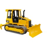 bruder 02443 CAT Kettendozer, Modellfahrzeug 