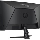 iiyama G-Master GC2784HSU-B1, Gaming-Monitor 68.6 cm (27 Zoll), schwarz, FullHD, Curved, Free-Sync Premium, USB-Hub, 240Hz Panel