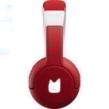 tonies Bluetooth Kopfhörer - rot rot/weiß, Für die Toniebox 2