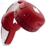tonies Bluetooth Kopfhörer - rot rot/weiß, Für die Toniebox 2