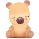 tonies Nachtlicht Tonie: Schlummerbande - Schlummerbär, Spielfigur Musik