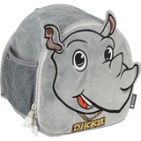 tonies Rucksack - DIKKA grau