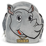 tonies Rucksack - DIKKA grau