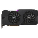 ASUS AMD Radeon RX 6700 XT DUAL OC, Grafikkarte RDNA 2, GDDR6, 3x DisplayPort, 1x HDMI 2.1