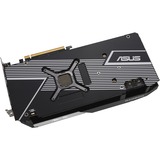 ASUS AMD Radeon RX 6700 XT DUAL OC, Grafikkarte RDNA 2, GDDR6, 3x DisplayPort, 1x HDMI 2.1
