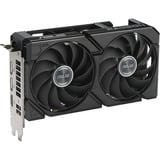 ASUS Radeon RX 9060 XT DUAL 8GB, Grafikkarte 
