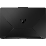 ASUS TUF Gaming F17 (FX706HEB-HX116), Gaming-Notebook schwarz, ohne Betriebssystem, 144 Hz Display