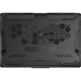ASUS TUF Gaming F17 (FX706HEB-HX116), Gaming-Notebook schwarz, ohne Betriebssystem, 144 Hz Display