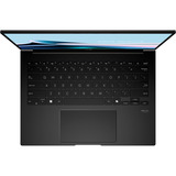ASUS Zenbook 14 OLED (UM3406GA-QD030W), Notebook schwarz, AMD Ryzen AI 7 445, AMD Radeon 840M, 32 GB LPDDR5X, 1 TB (1 TB SSD), Windows 11 Home