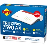 AVM FRITZ!Box 7590 AX, Mesh Router 