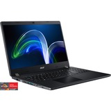 Acer TravelMate P2 (TMP215-41-R9TT), Notebook schwarz, Windows 10 Pro 64-Bit