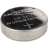 Ansmann Lithium Knopfzelle CR2477, Batterie 1 Stück