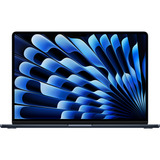 Apple MacBook Air 34,5 cm (13,6") 2026, Notebook schwarz, 24 GB, 512 GB (512 GB SSD), M5, MacOS, Deutsch