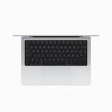 Apple MacBook Pro (14") 2023, Notebook silber, 36 GB, 2 TB (2 TB SSD), M3 Pro 18-Core GPU, MacOS, Deutsch
