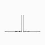 Apple MacBook Pro (14") 2023, Notebook silber, 36 GB, 2 TB (2 TB SSD), M3 Pro 18-Core GPU, MacOS, Deutsch