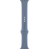 Apple Sportarmband, Uhrenarmband blaugrau, 41 mm