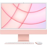 Apple iMac 59,62 cm (24") M1 8-Core mit Retina 4,5K Display CTO, MAC-System blau/hellblau, macOS Ventura, Deutsch
