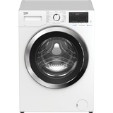BEKO WYA81643LE1, Waschmaschine weiß/schwarz