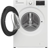 BEKO WYA81643LE1, Waschmaschine weiß/schwarz