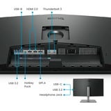 BenQ PD3225U, LED-Monitor 80 cm (31.5 Zoll), schwarz/silber, UltraHD/4K, IPS, Thunderbolt 3, USB-C