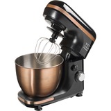 Bestron Copper Collection AKM900CO, Küchenmaschine kupfer/schwarz