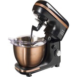 Bestron Copper Collection AKM900CO, Küchenmaschine kupfer/schwarz