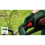 Bosch Akku-Rasentrimmer Advanced Brushcut 36V-23-750, 36Volt grün/schwarz, Li-Ionen Akku 2,0Ah, POWER FOR ALL